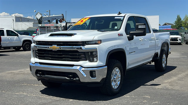 2024 Chevrolet Silverado 2500HD LT