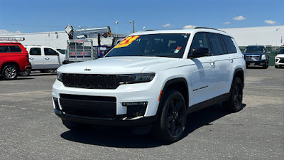 2024 Jeep Grand Cherokee L