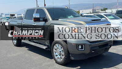 2018 GMC Sierra 2500HD