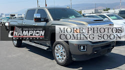 2018 GMC Sierra 2500HD Denali