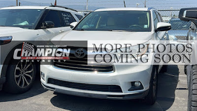 2015 Toyota Highlander