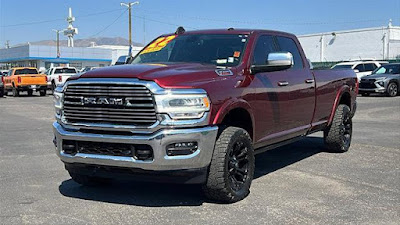 2022 RAM 3500