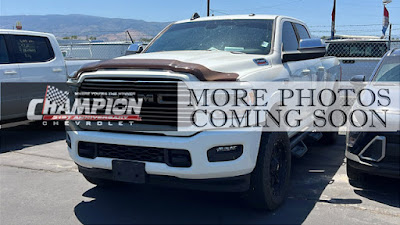 2022 RAM 2500