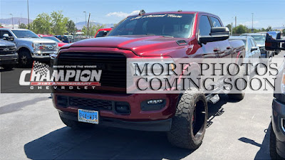 2022 RAM 2500