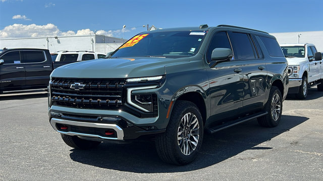 2025 Chevrolet Suburban Z71