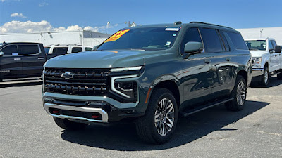 2025 Chevrolet Suburban