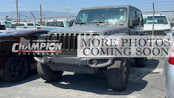 2018 Jeep Wrangler Rubicon