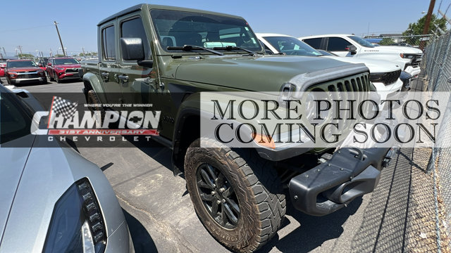 2023 Jeep Gladiator Freedom