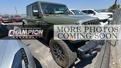 2023 Jeep Gladiator