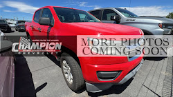2015 Chevrolet Colorado 2WD WT