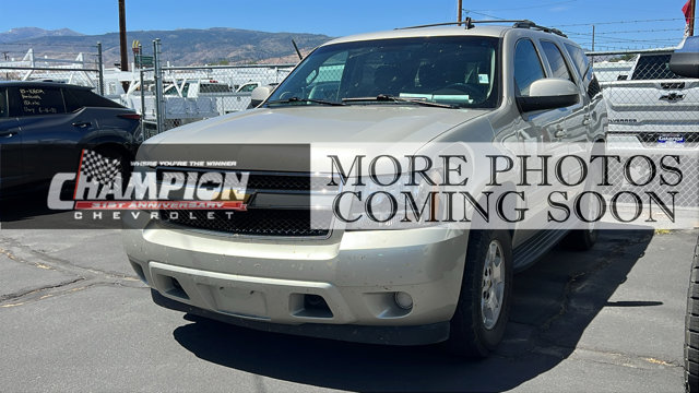 2013 Chevrolet Tahoe LS