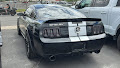 2009 Ford Mustang Shelby GT500