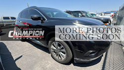 2018 Nissan Murano SV