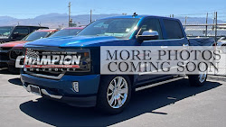 2017 Chevrolet Silverado 1500 High Country
