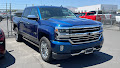 2017 Chevrolet Silverado 1500 High Country