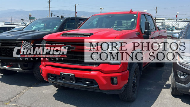 2024 Chevrolet Silverado 2500HD LTZ