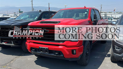 2024 Chevrolet Silverado 2500HD