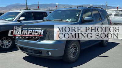 2010 GMC Yukon