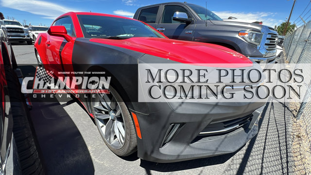 2017 Chevrolet Camaro 1LT
