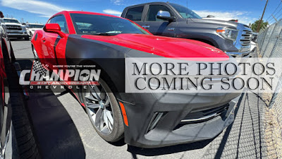 2017 Chevrolet Camaro