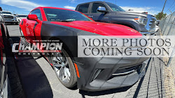 2017 Chevrolet Camaro 1LT