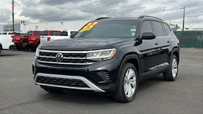 2022 Volkswagen Atlas