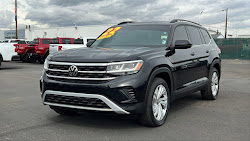 2022 Volkswagen Atlas 3.6L V6 SE w/Technology