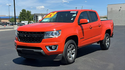 2020 Chevrolet Colorado