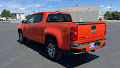 2020 Chevrolet Colorado 4WD Z71
