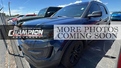 2016 Ford Explorer Base