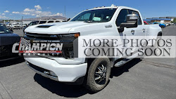 2022 Chevrolet Silverado 3500HD High Country