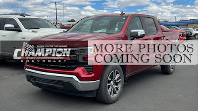 2023 Chevrolet Silverado 1500
