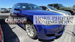 2006 BMW 5 Series M5