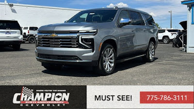 2025 Chevrolet Suburban