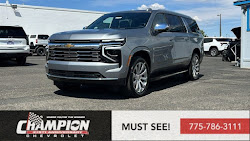 2025 Chevrolet Suburban Premier