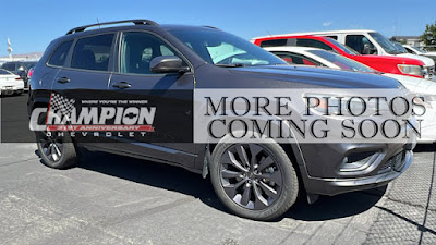 2020 Jeep Cherokee