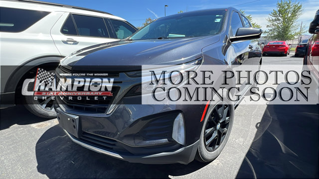2022 Chevrolet Equinox LT