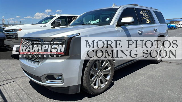 2015 GMC Yukon Denali
