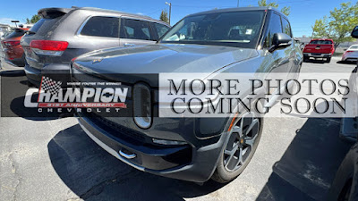 2022 Rivian R1T