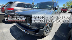 2022 Rivian R1T Adventure Package
