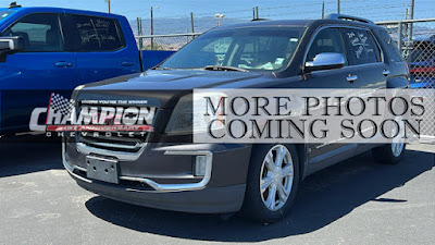 2016 GMC Terrain