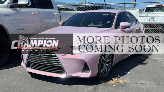 2020 Lexus IS IS 300
