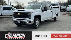 2025 Chevrolet Silverado 2500HD Work Truck