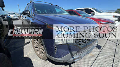 2022 Hyundai Santa Fe