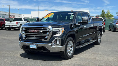 2022 GMC Sierra 1500 Limited