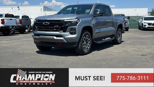 2026 Chevrolet Colorado 4WD Z71