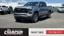 2026 Chevrolet Colorado 4WD Z71