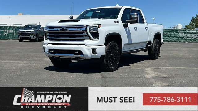 2025 Chevrolet Silverado 2500HD High Country