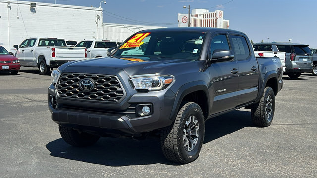2021 Toyota Tacoma 4WD TRD Off Road