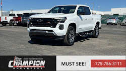 2026 Chevrolet Colorado 4WD Z71